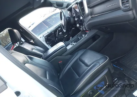 2021 Ram 1500 Limited 4X4 5'7 Box from USA, damaged, VIN 1C6SRFHM1MN790689